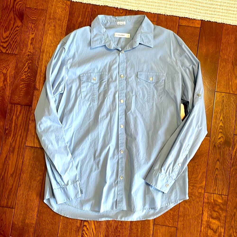 Calvin Klein Button Down Shirt